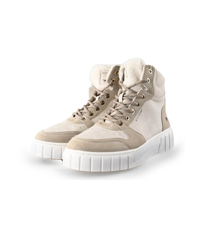 Mustang Schnürstiefel