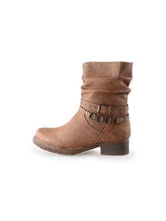 Muyters Stiefeletten Braun 232497
