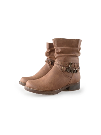 Muyters Stiefeletten Braun 232497