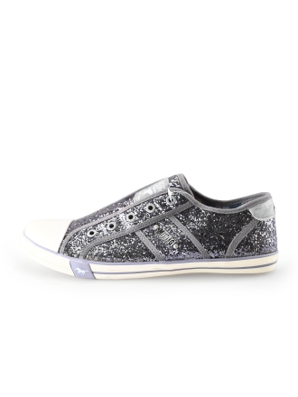 Mustang Sneaker Lila 232500