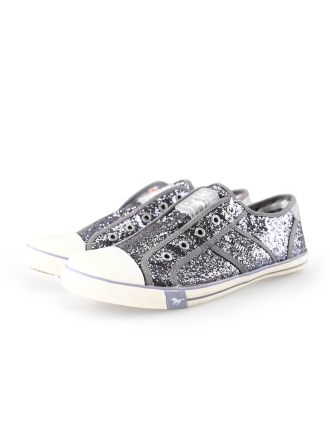 Mustang Sneaker Lila 232500