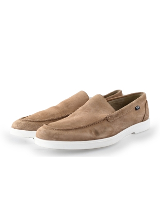 Clay Slip-ons Braun 232516