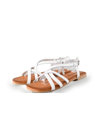 Pronti Sandalen Weiß 232517