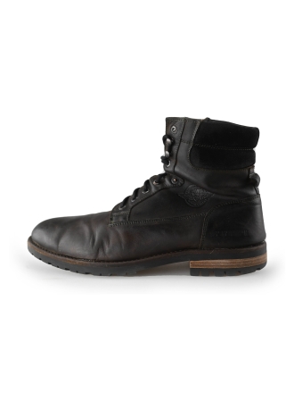PME Legend Schnürstiefel Schwarz 232520