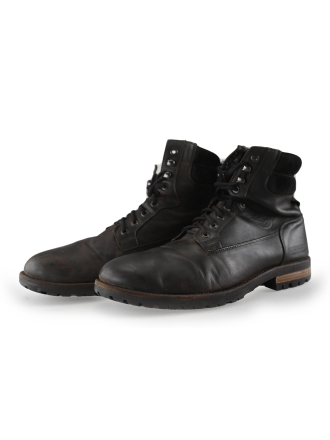 PME Legend Schnürstiefel Schwarz 232520
