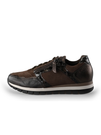 Gabor Sneaker Braun 232523