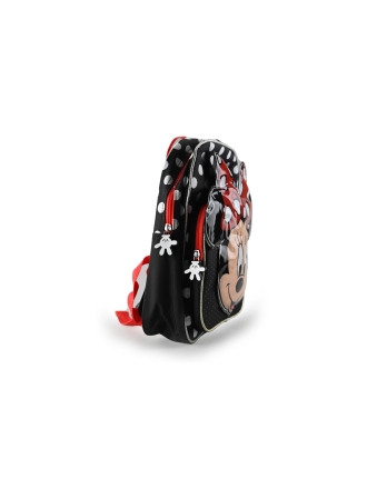 Mickey Mouse Tasch Schwarz 232536