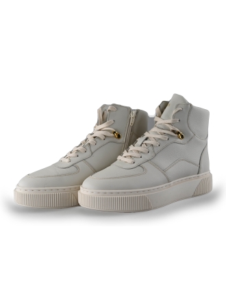 Cycleur de Luxe Hohe Sneaker Beige 232544