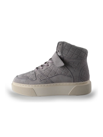 Cycleur de Luxe Hohe Sneaker Lila 232556
