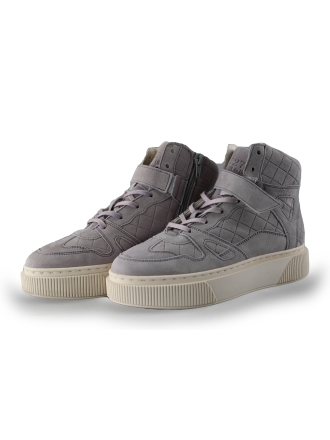 Cycleur de Luxe Hohe Sneaker Lila 232556