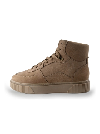 Cycleur de Luxe Hohe Sneaker Braun 232583