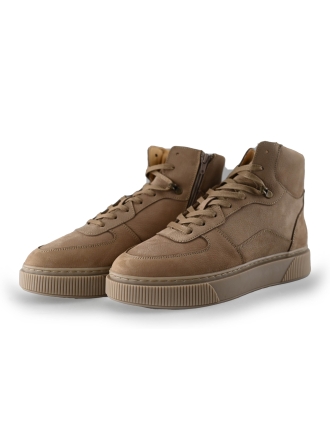 Cycleur de Luxe Hohe Sneaker Braun 232583