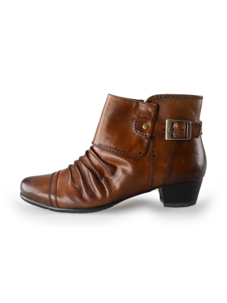 Jana Stiefeletten Braun 232649