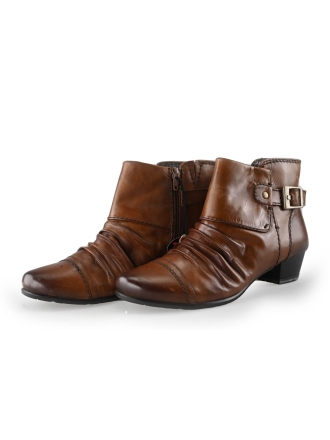 Jana Stiefeletten Braun 232649