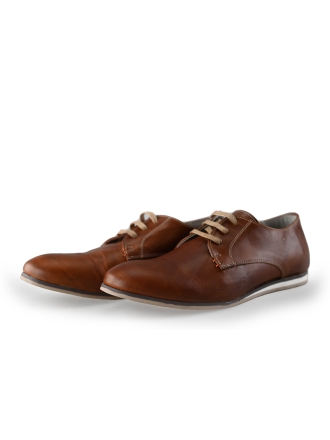 Wysh Elegante Schuhe Braun 232660
