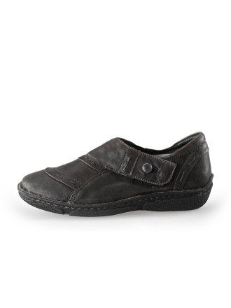 Freemood Slip-ons Schwarz 232662