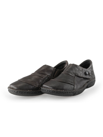 Freemood Slip-ons Schwarz 232662