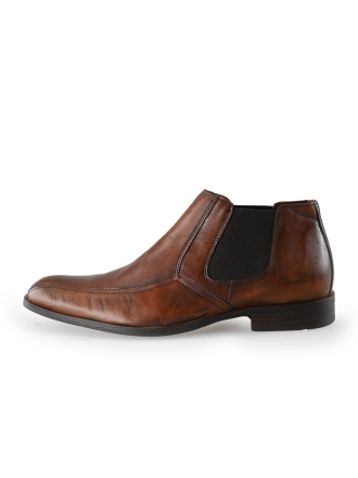 Nicolabenson Chelsea boots Braun 232667