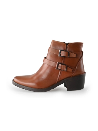 Mano Stiefeletten Braun 232668