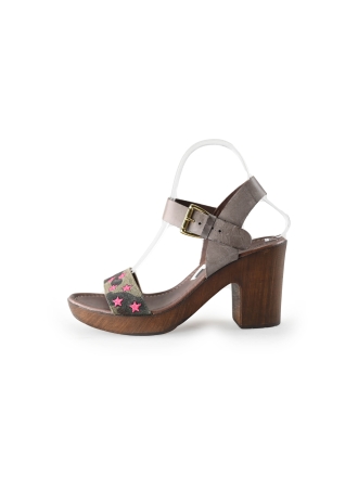 Gianmarco pumps Grün 232672