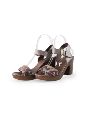 Gianmarco pumps Grün 232672