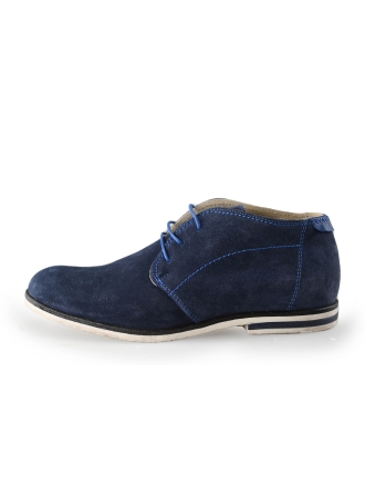 Nico Blenzo Elegante Schuhe Blau 232676
