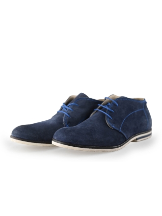 Nico Blenzo Elegante Schuhe Blau 232676