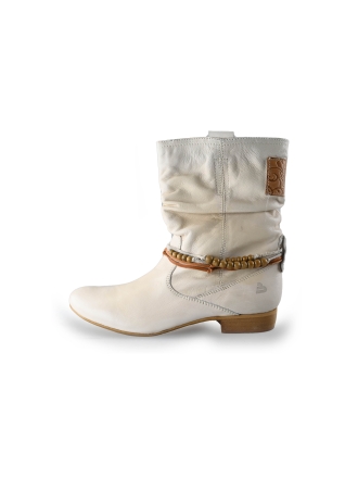 Bullboxer Stiefeletten Beige 232683