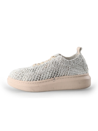 Mustang Sneaker Silber 232702