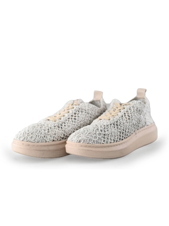 Mustang Sneaker Silber 232702