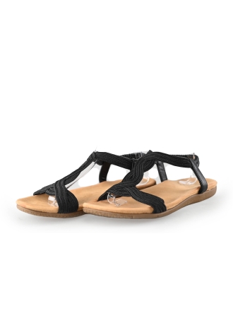 Sub55 Sandalen Schwarz 232710
