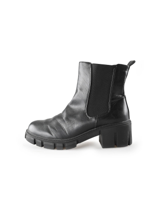 Sub55 Chelsea boots Schwarz 232738