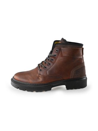 Bullboxer Schnürstiefel Braun 232766