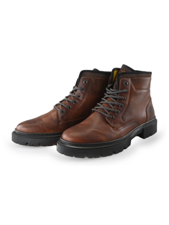 Bullboxer Schnürstiefel Braun 232766