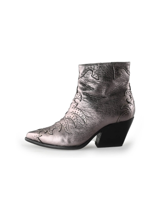Notre-V Stiefeletten Lila 232779