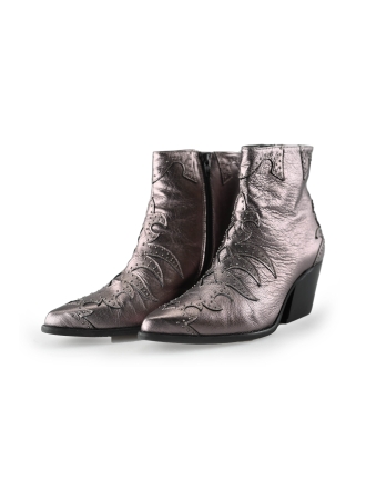 Notre-V Stiefeletten Lila 232779