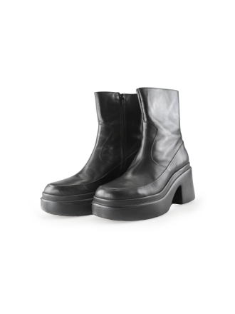 Nubikk Stiefeletten Schwarz 232786