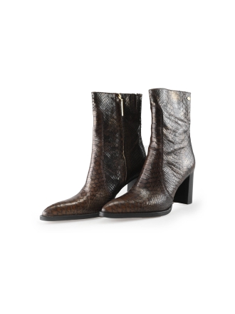 Fred de La Bretoniere Stiefeletten Braun 232788