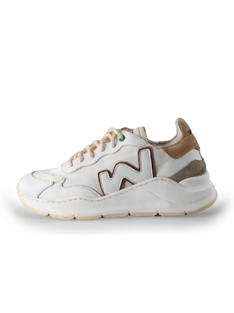 Womsh Sneaker Weiß 232792