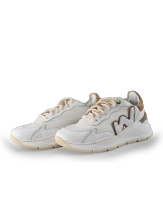 Womsh Sneaker Weiß 232792