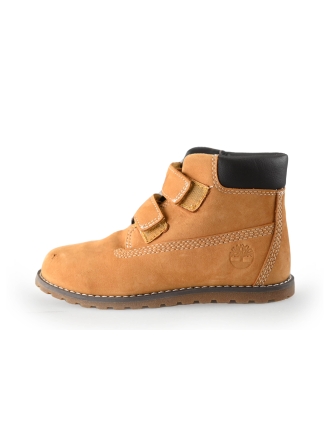 Timberland Hohe Sneaker Cognac 232798