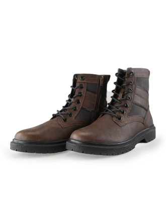 Bullboxer Schnürstiefel Braun 232802