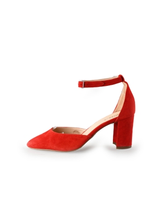 Notre-V pumps Rot 232814