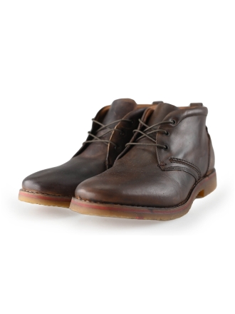 Girza Schnürschuhe Braun 232818