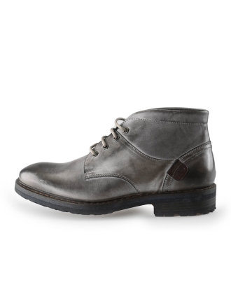 Poelman Schnürschuhe Grau 232821
