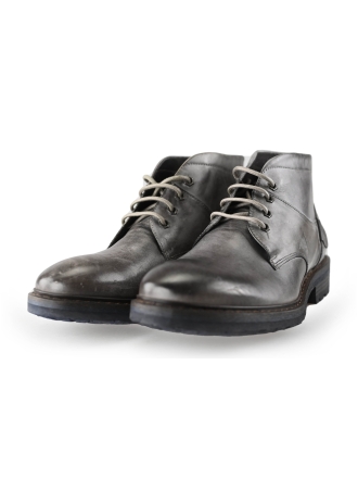 Poelman Schnürschuhe Grau 232821