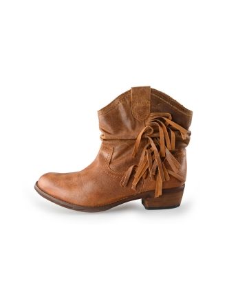 Bullboxer Stiefeletten Braun 232822