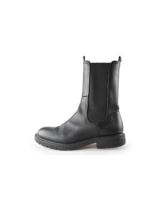 Poelman Chelsea boots Schwarz 232826