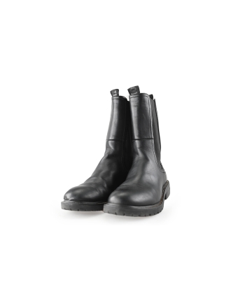 Poelman Chelsea boots Schwarz 232826