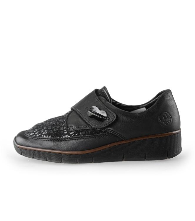 Rieker Slip-ons